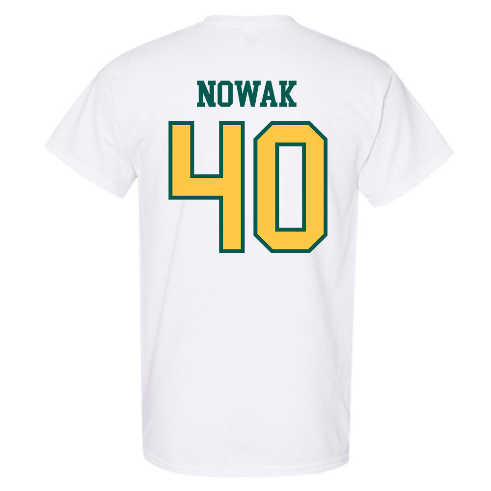 Wayne State - NCAA Football : Griffin Nowak - Classic Shersey T-Shirt-1