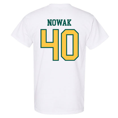 Wayne State - NCAA Football : Griffin Nowak - Classic Shersey T-Shirt-1