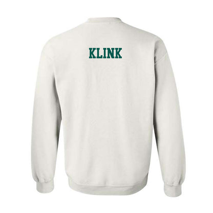 Wayne State - NCAA Women's Track & Field : Gracie Klink - Classic Shersey Crewneck Sweatshirt-1