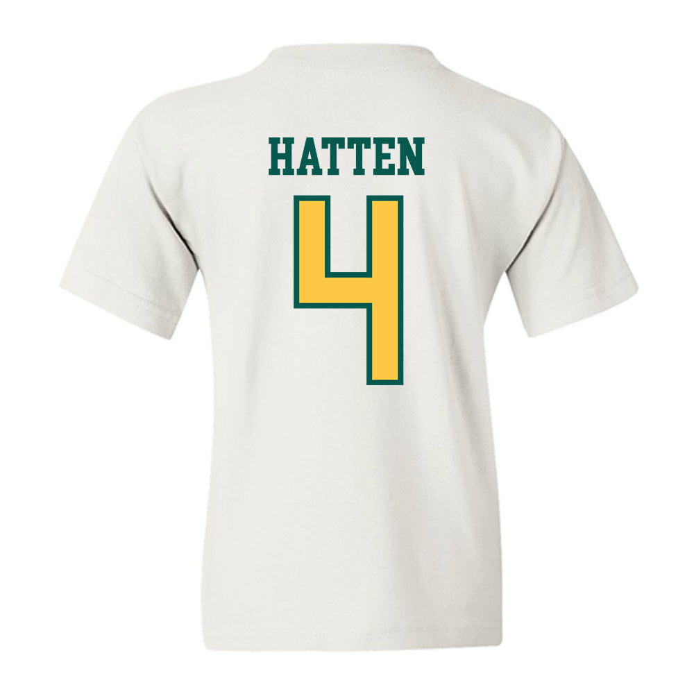 Wayne State - NCAA Football : Peyton Hatten - Classic Shersey Youth T-Shirt-1