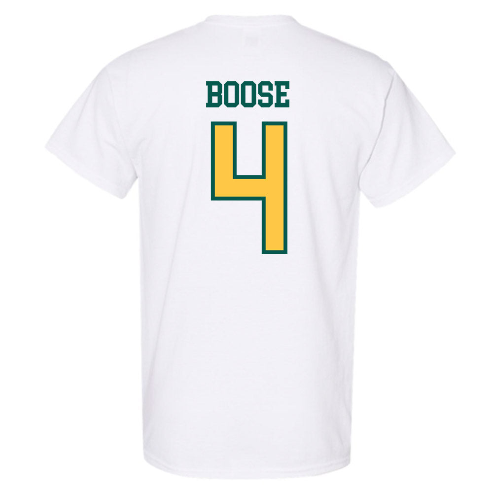 Wayne State - NCAA Men's Basketball : JaKobie Boose - Classic Shersey T-Shirt-1