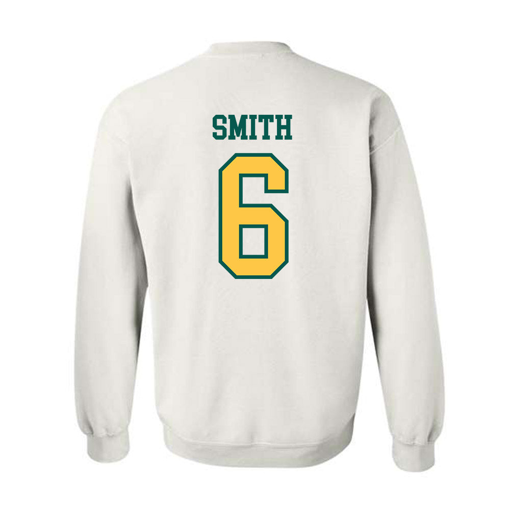 Wayne State - NCAA Football : Wendell Smith - Classic Shersey Crewneck Sweatshirt-1
