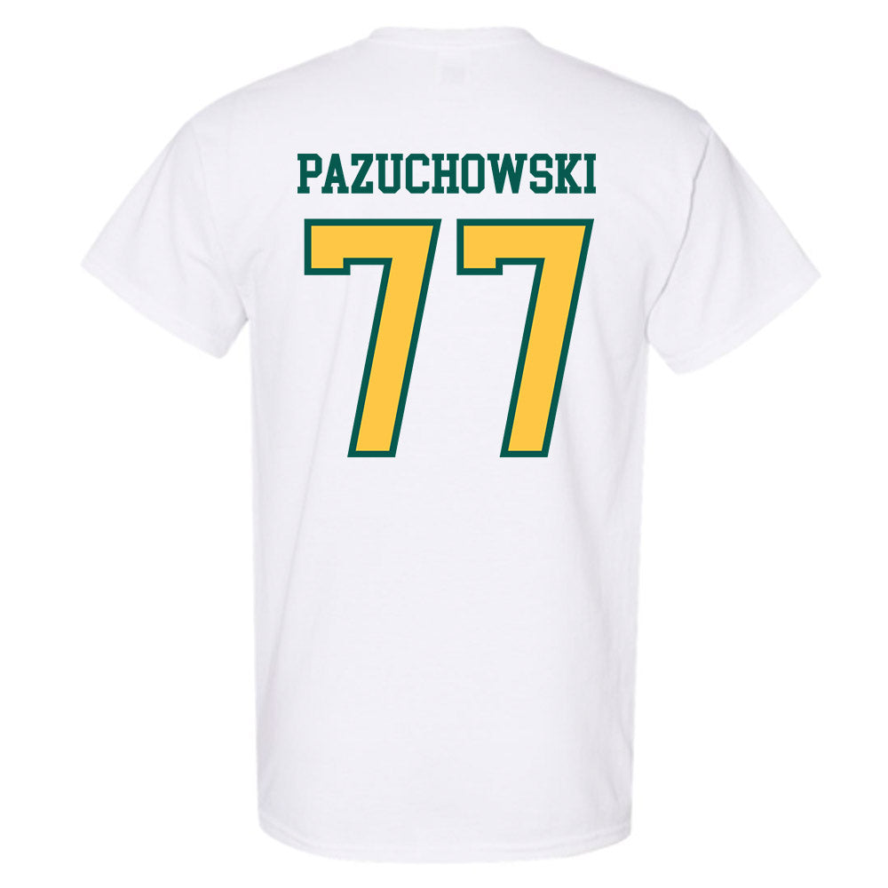 Wayne State - NCAA Football : Andrew Pazuchowski - Classic Shersey T-Shirt-1