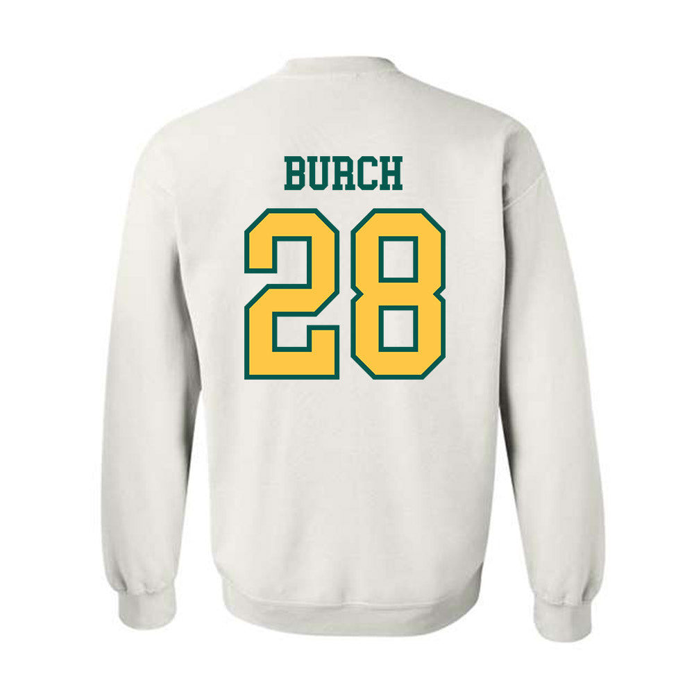 Wayne State - NCAA Football : Avery Burch - Classic Shersey Crewneck Sweatshirt-1