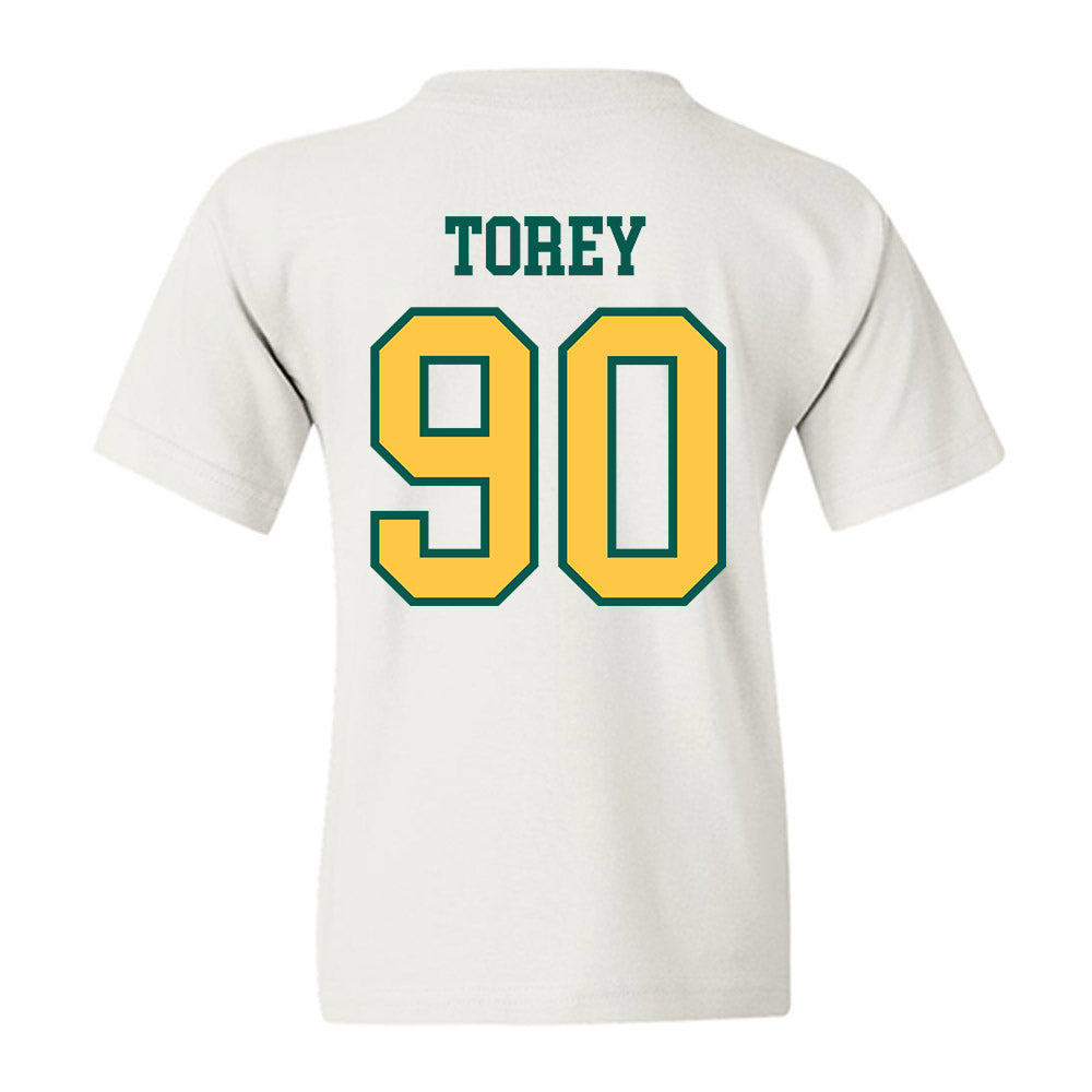 Wayne State - NCAA Football : Tyler Torey - Classic Shersey Youth T-Shirt-1