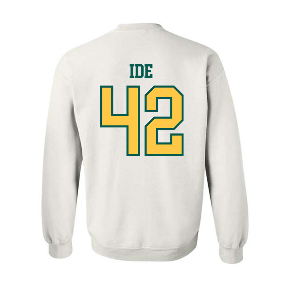 Wayne State - NCAA Baseball : Landon Ide - Classic Shersey Crewneck Sweatshirt-1