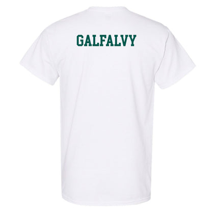 Wayne State - NCAA Women's Fencing : Reka Galfalvy - Classic Shersey T-Shirt-1