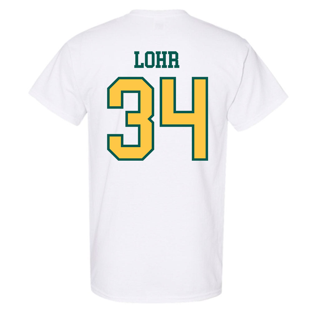 Wayne State - NCAA Men's Basketball : Eli Lohr - Classic Shersey T-Shirt-1