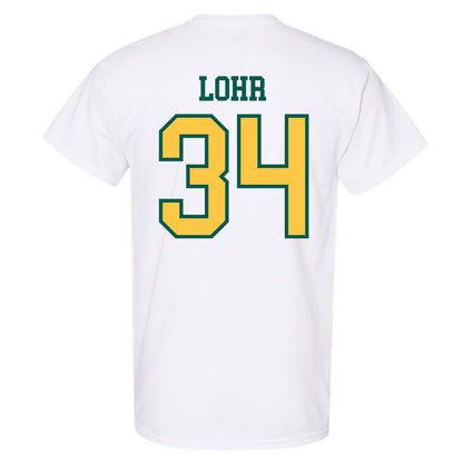 Wayne State - NCAA Men's Basketball : Eli Lohr - Classic Shersey T-Shirt-1