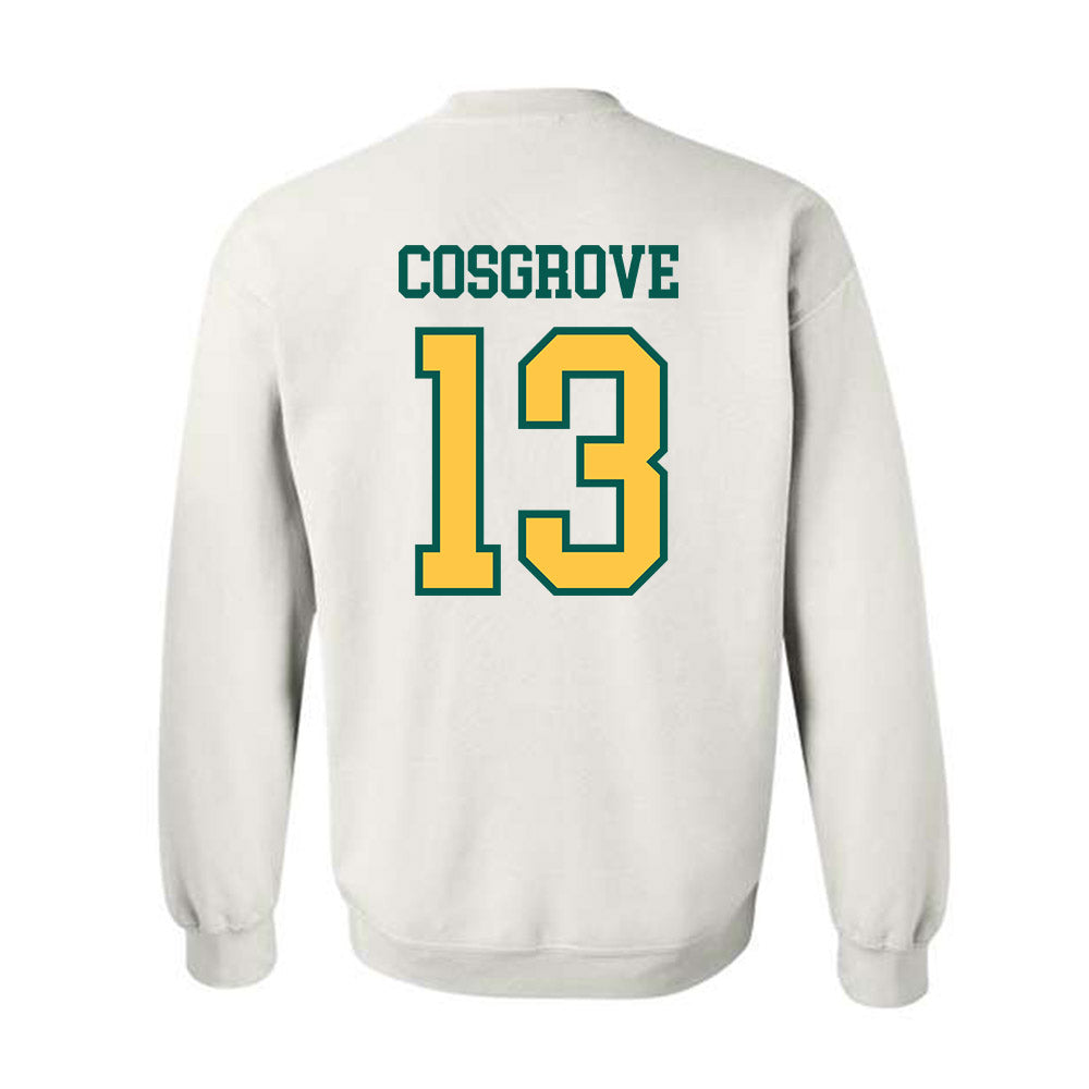 Wayne State - NCAA Softball : Addison Cosgrove - Classic Shersey Crewneck Sweatshirt-1