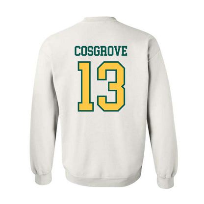 Wayne State - NCAA Softball : Addison Cosgrove - Classic Shersey Crewneck Sweatshirt-1