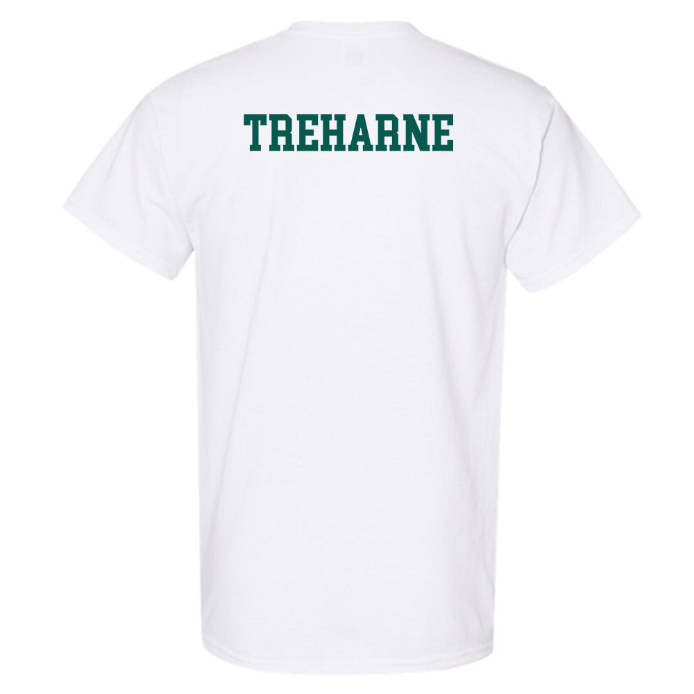 Wayne State - NCAA Men's Golf : Aidan Treharne - Classic Shersey T-Shirt-1