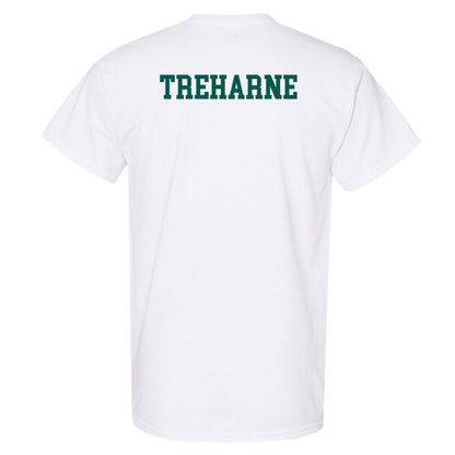 Wayne State - NCAA Men's Golf : Aidan Treharne - Classic Shersey T-Shirt-1