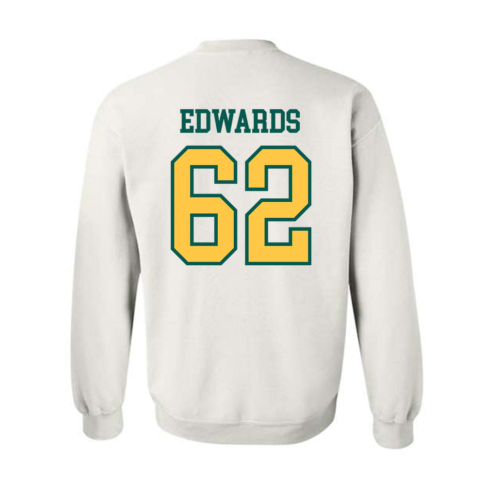 Wayne State - NCAA Football : Will Edwards - Classic Shersey Crewneck Sweatshirt-1
