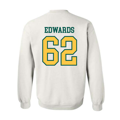 Wayne State - NCAA Football : Will Edwards - Classic Shersey Crewneck Sweatshirt-1