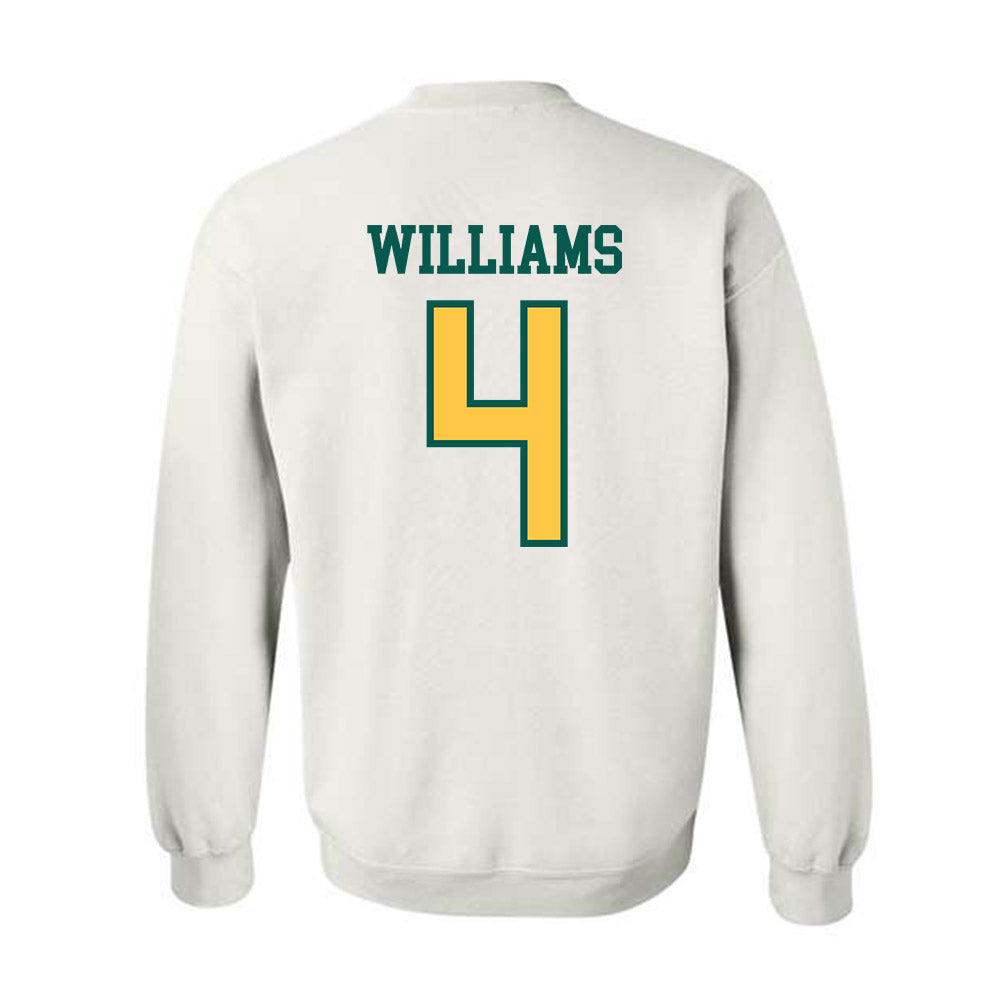 Wayne State - NCAA Football : Martell Williams - Classic Shersey Crewneck Sweatshirt-1