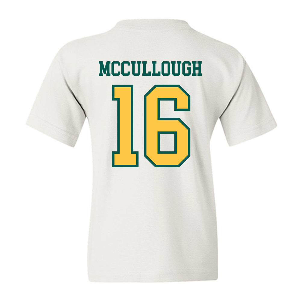 Wayne State - NCAA Softball : Marin McCullough - Classic Shersey Youth T-Shirt-1