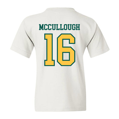 Wayne State - NCAA Softball : Marin McCullough - Classic Shersey Youth T-Shirt-1