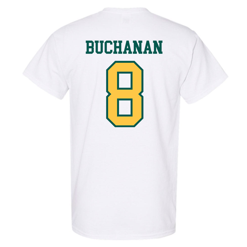 Wayne State - NCAA Football : Clifton Buchanan - Classic Shersey T-Shirt-1