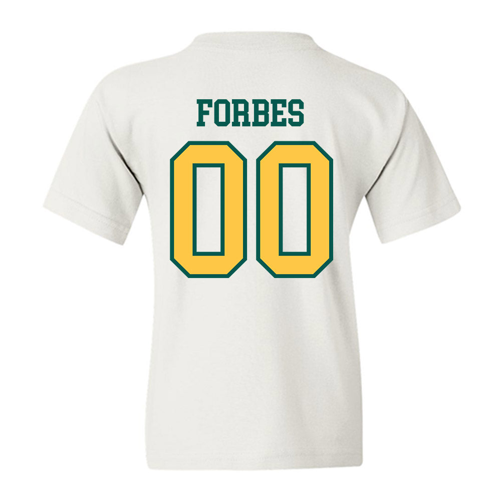 Wayne State - NCAA Football : Kayden Forbes - Classic Shersey Youth T-Shirt-1