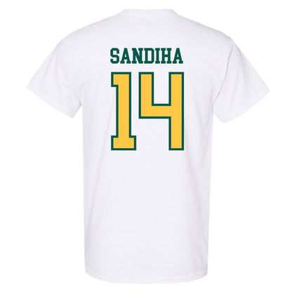 Wayne State - NCAA Baseball : Nick Sandiha - Classic Shersey T-Shirt-1
