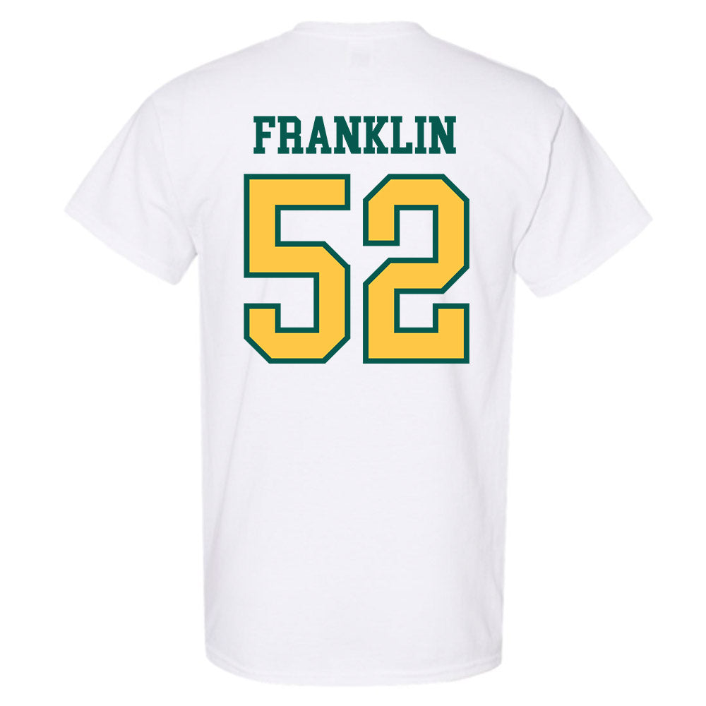 Wayne State - NCAA Football : Kenneth Franklin - Classic Shersey T-Shirt-1