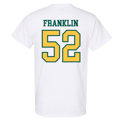 Wayne State - NCAA Football : Kenneth Franklin - Classic Shersey T-Shirt-1
