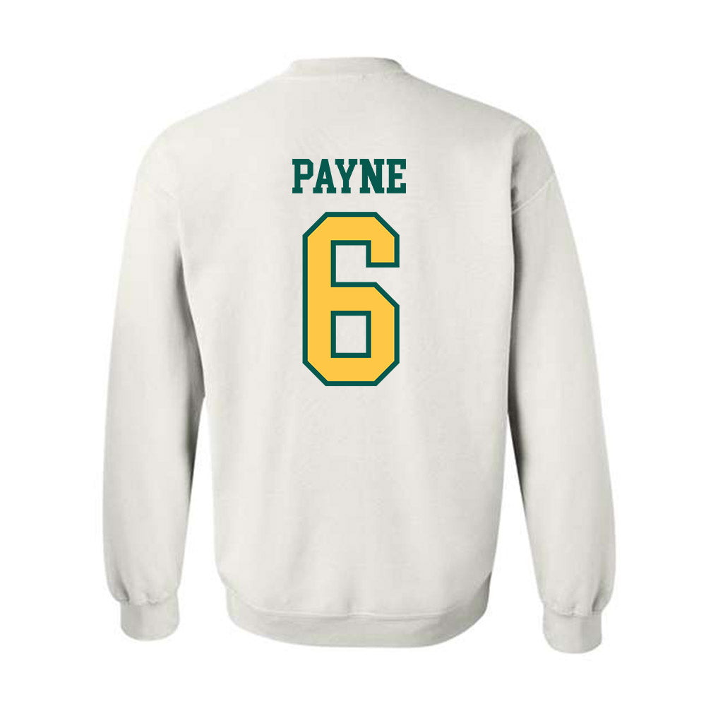 Wayne State - NCAA Football : Raymond Payne - Classic Shersey Crewneck Sweatshirt-1