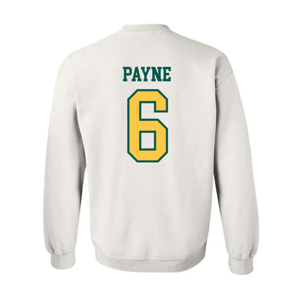 Wayne State - NCAA Football : Raymond Payne - Classic Shersey Crewneck Sweatshirt-1