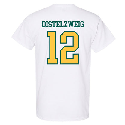 Wayne State - NCAA Football : Liam Distelzweig - Classic Shersey T-Shirt-1