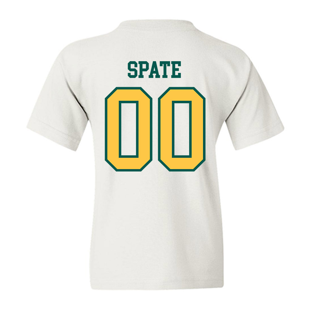 Wayne State - NCAA Football : Ryan Spate - Classic Shersey Youth T-Shirt-1