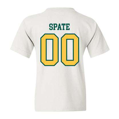Wayne State - NCAA Football : Ryan Spate - Classic Shersey Youth T-Shirt-1