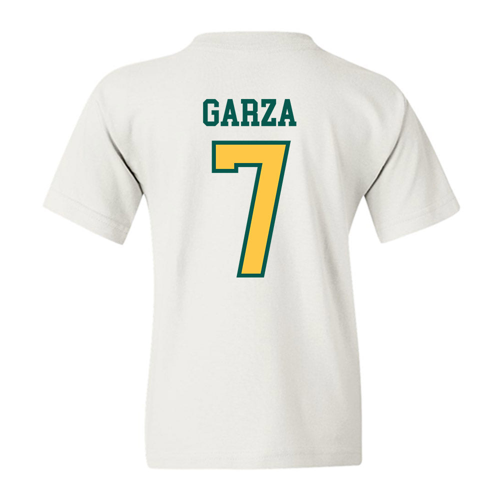 Wayne State - NCAA Baseball : Ty Garza - Classic Shersey Youth T-Shirt-1