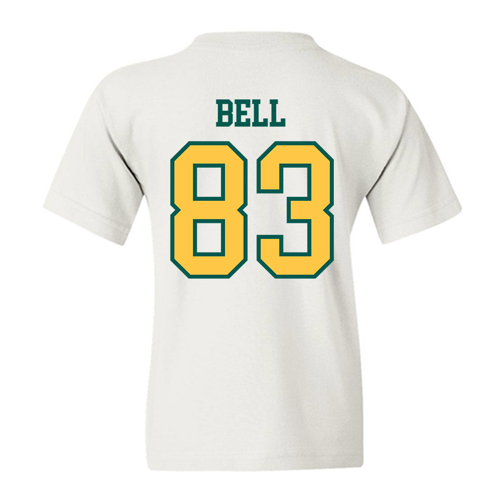 Wayne State - NCAA Football : Jordan Bell - Classic Shersey Youth T-Shirt-1