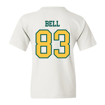 Wayne State - NCAA Football : Jordan Bell - Classic Shersey Youth T-Shirt-1