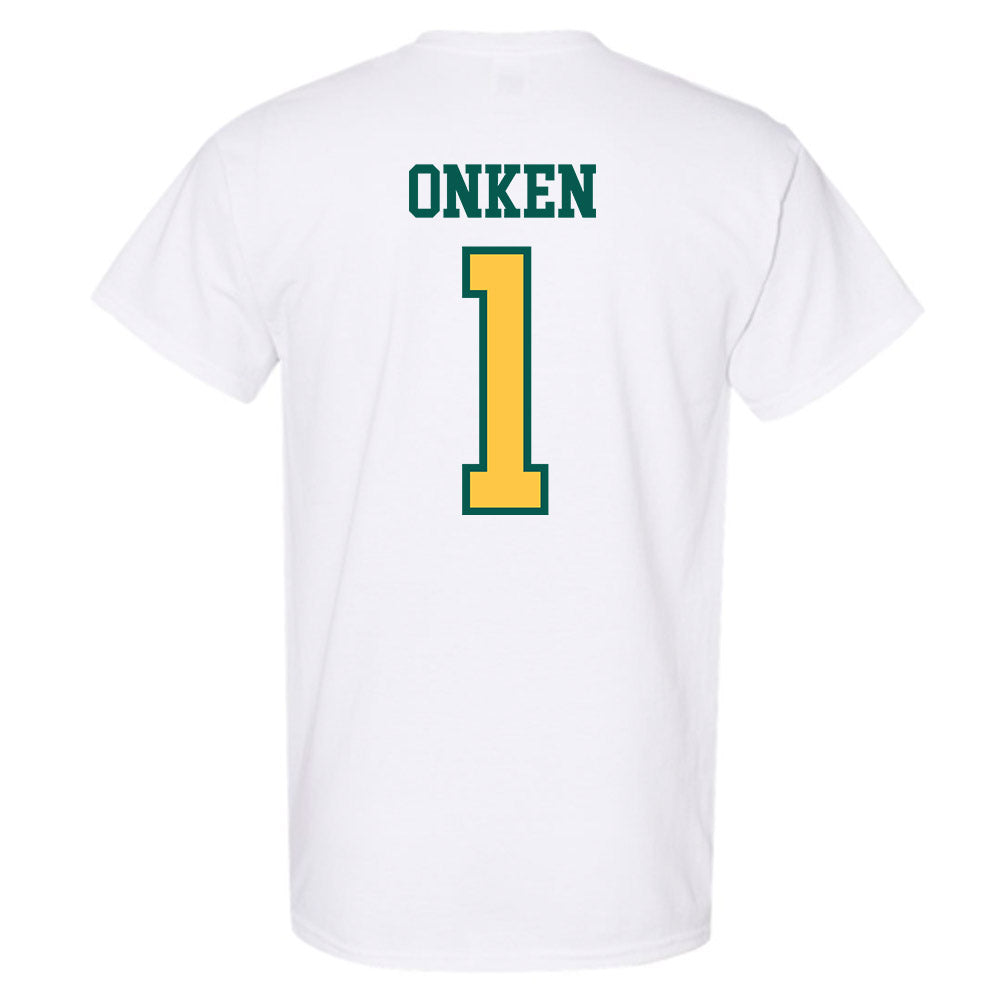 Wayne State - NCAA Women's Volleyball : Marley Onken - Classic Shersey T-Shirt-1