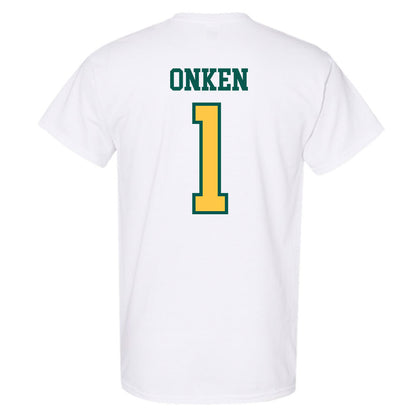 Wayne State - NCAA Women's Volleyball : Marley Onken - Classic Shersey T-Shirt-1