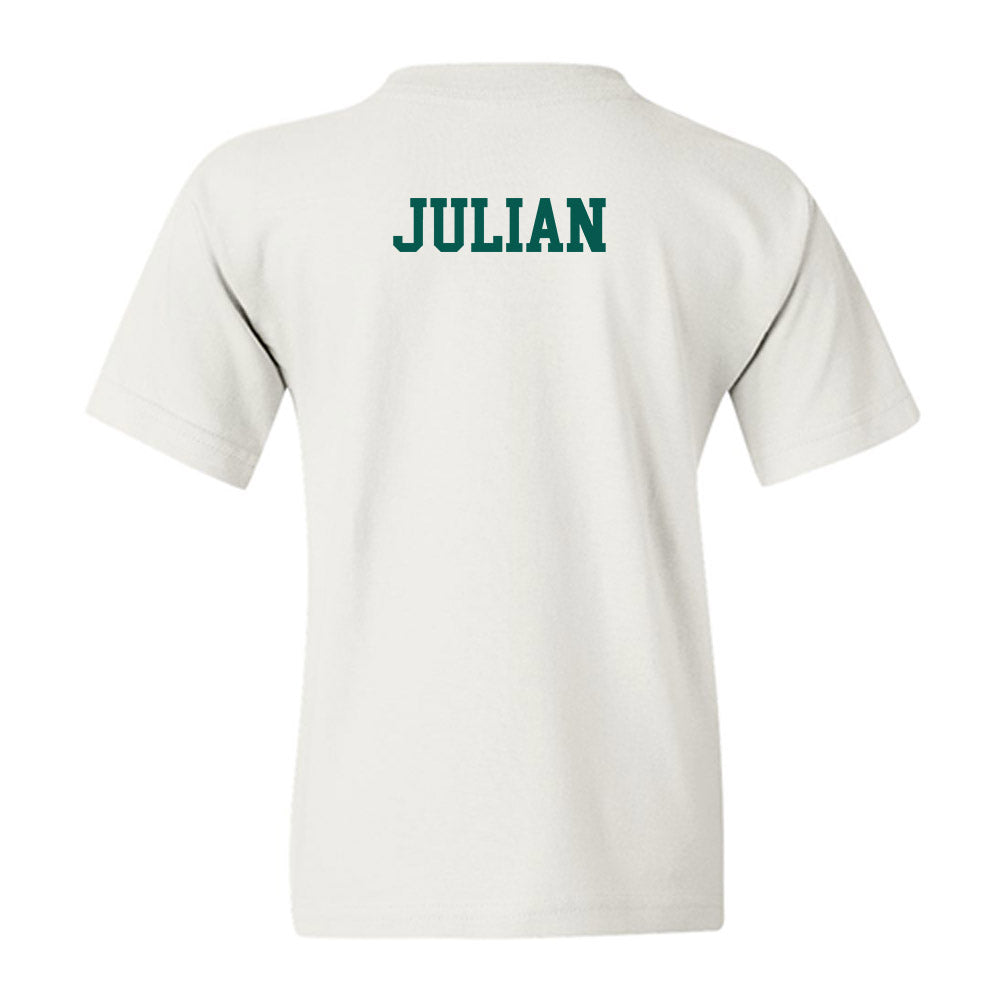 Wayne State - NCAA Men's Golf : Jack Julian - Classic Shersey Youth T-Shirt-1