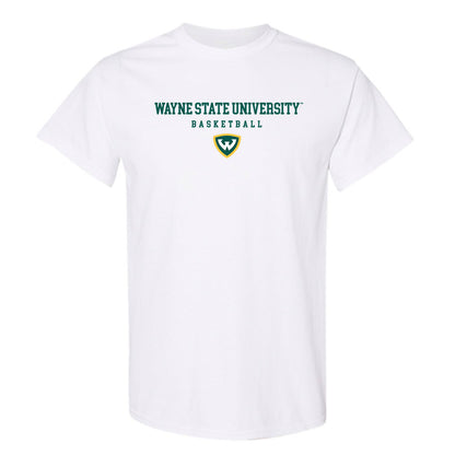 Wayne State - NCAA Women's Basketball : McKenna Ferguson - Classic Shersey T-Shirt-0