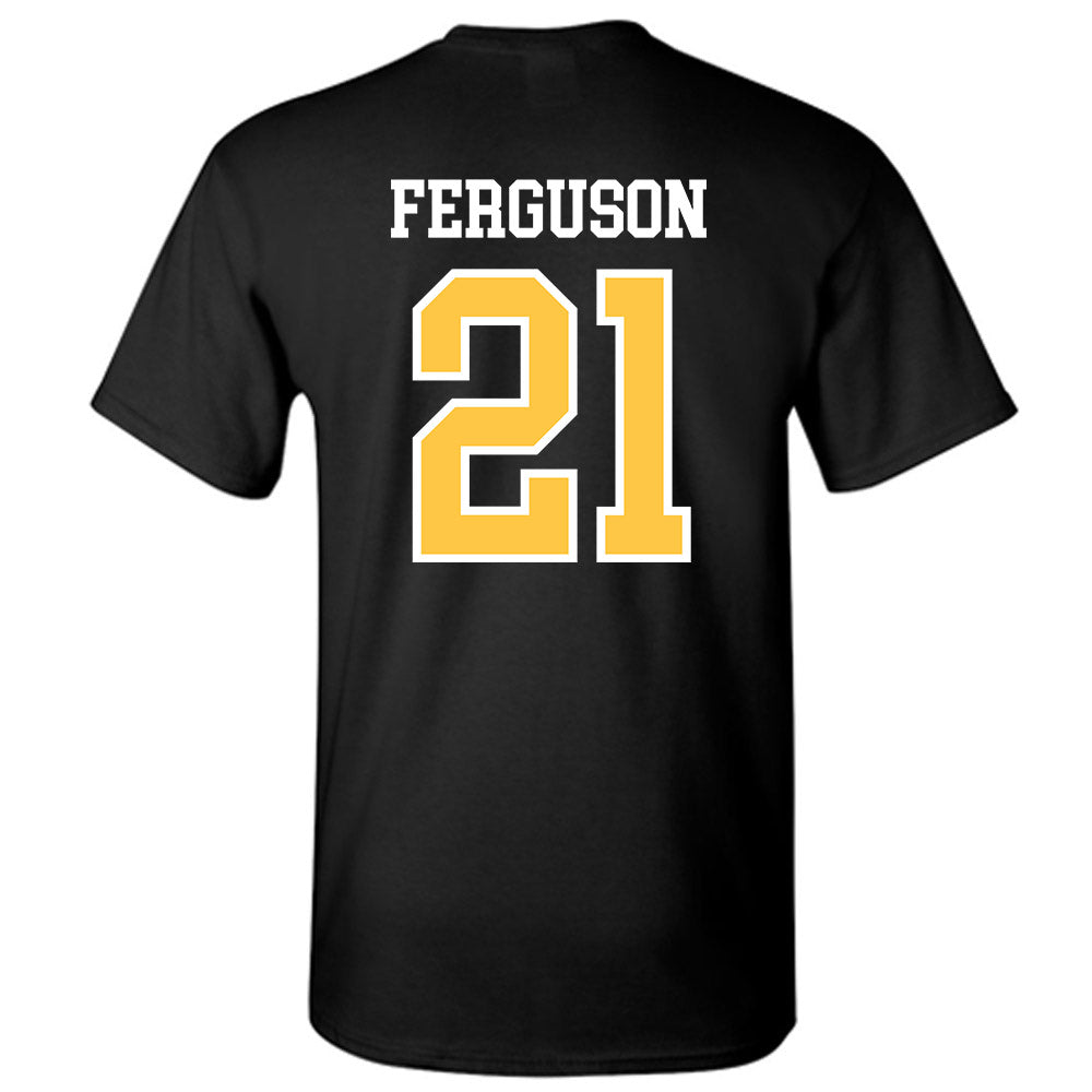 Wayne State - NCAA Women's Basketball : McKenna Ferguson - Classic Shersey T-Shirt-1