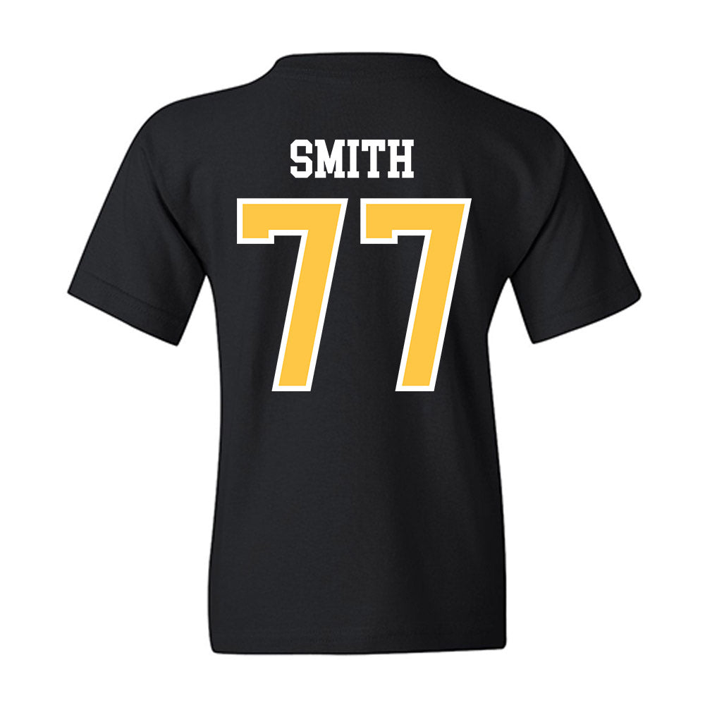 Wayne State - NCAA Football : Keathan Smith - Classic Shersey Youth T-Shirt-1
