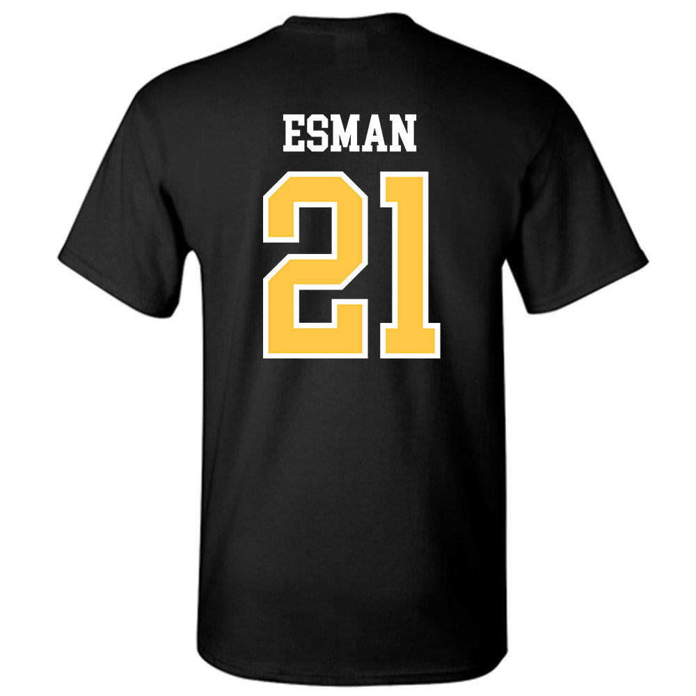 Wayne State - NCAA Men's Basketball : Bryce Esman - Classic Shersey T-Shirt-1