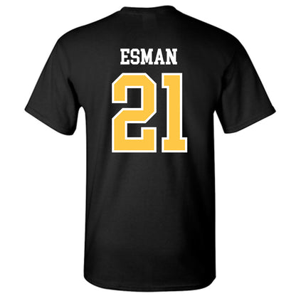 Wayne State - NCAA Men's Basketball : Bryce Esman - Classic Shersey T-Shirt-1