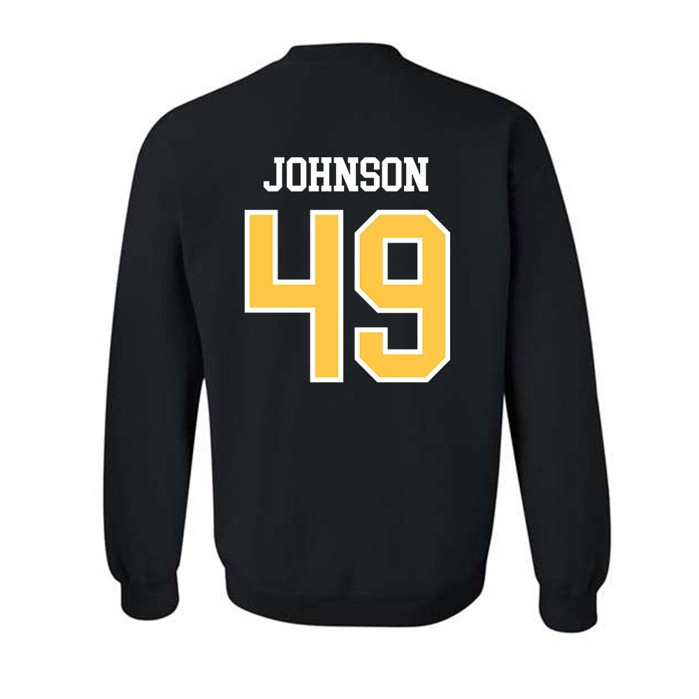 Wayne State - NCAA Football : Aydin Johnson - Classic Shersey Crewneck Sweatshirt-1