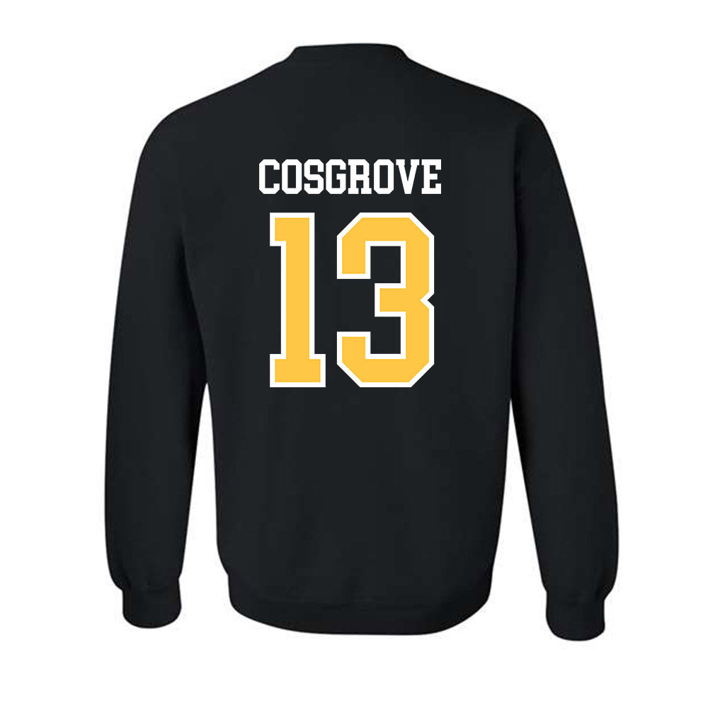Wayne State - NCAA Softball : Addison Cosgrove - Classic Shersey Crewneck Sweatshirt-1
