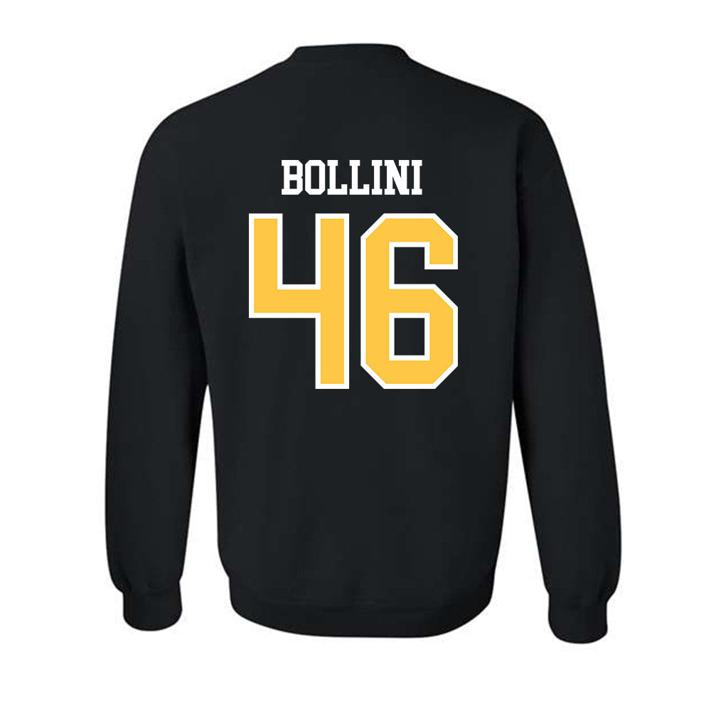 Wayne State - NCAA Football : Haiden Bollini - Classic Shersey Crewneck Sweatshirt-1