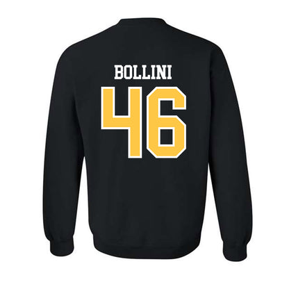Wayne State - NCAA Football : Haiden Bollini - Classic Shersey Crewneck Sweatshirt-1