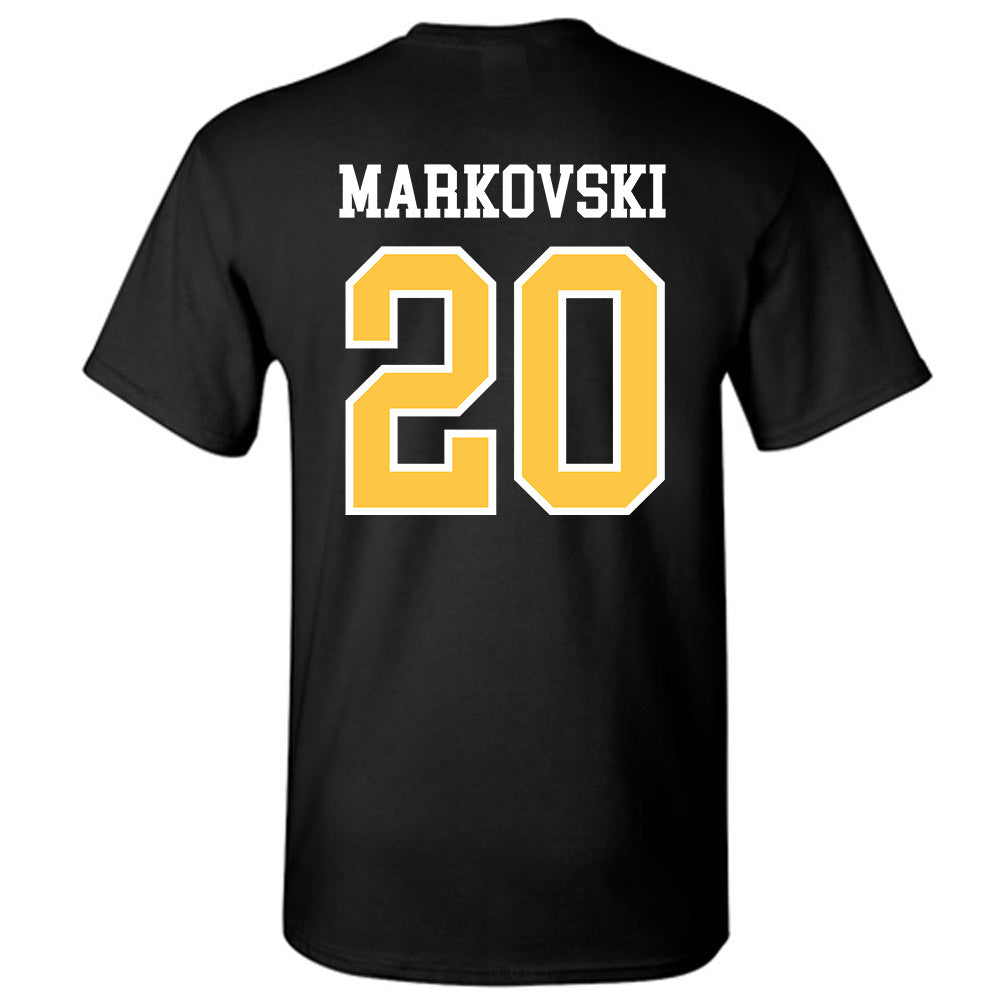 Wayne State - NCAA Football : Anthony Markovski - Classic Shersey T-Shirt-1