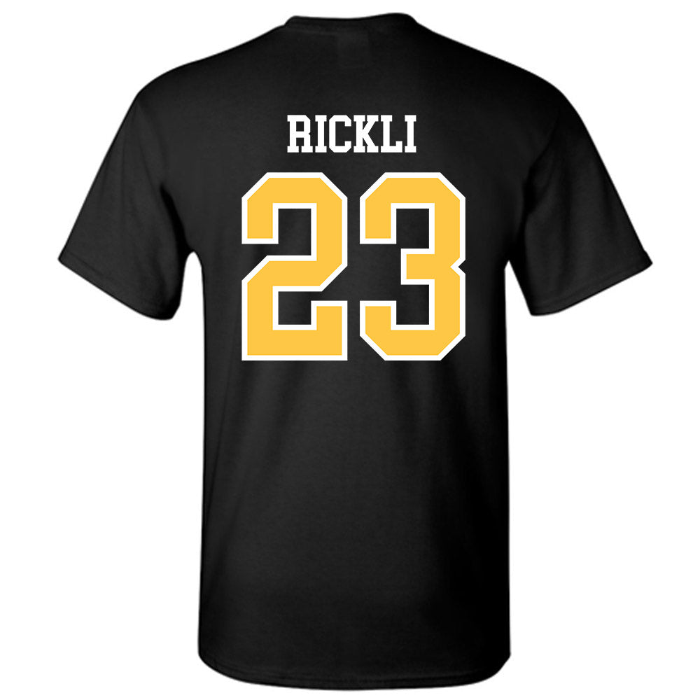 Wayne State - NCAA Women's Basketball : Aj Rickli - Classic Shersey T-Shirt-1