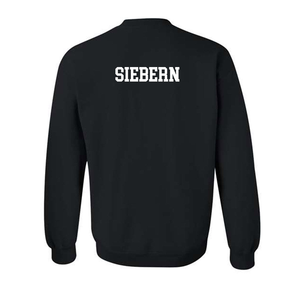 Wayne State - NCAA Women's Swimming & Diving : Hannah Siebern - Classic Shersey Crewneck Sweatshirt-1